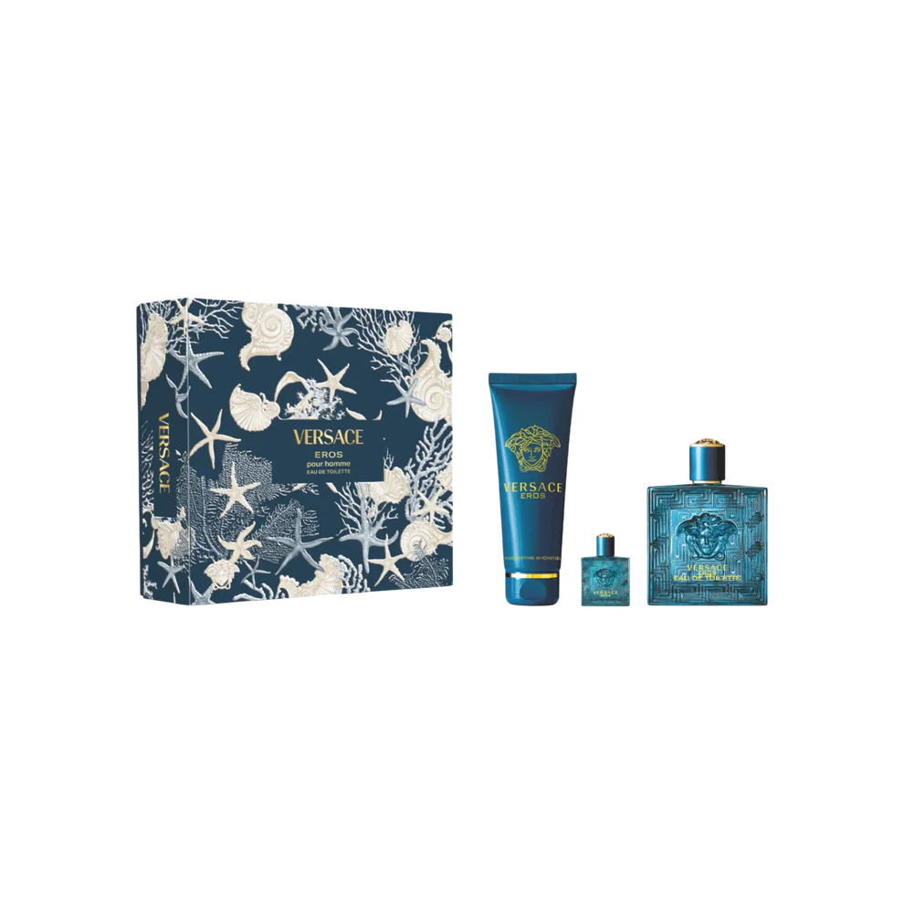 SET EROS EDT-200ML