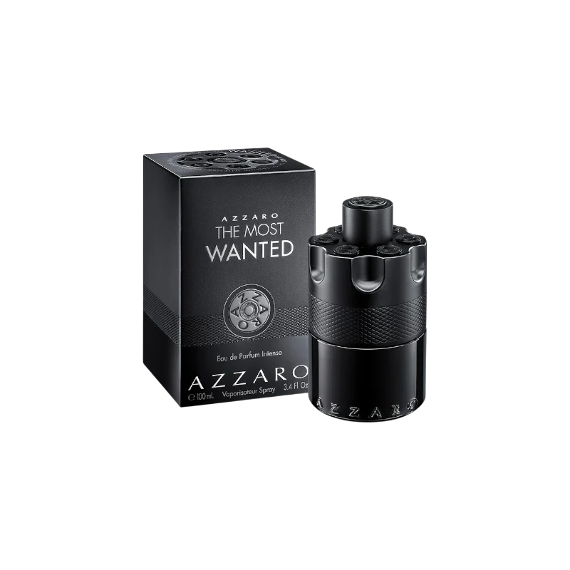 AZZARO THE MOST WANTED EDP - 100ML