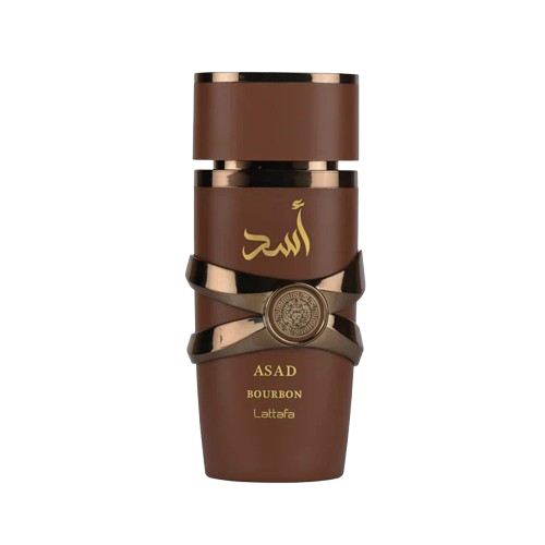 LATTAFA ASAD BOURBON ( DUPE DE VALENTINO BORN IN ROMA INTENSE )