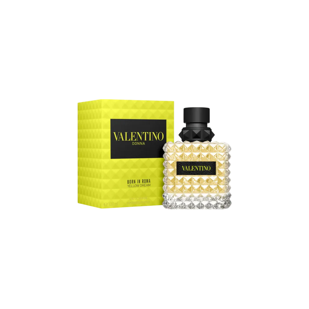 DONNA BORN YELLOW DREAM EDP- 80ML
