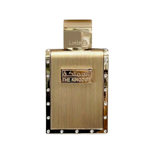 LATTAFA THE KINGDOM MEN ( JPG LE MALE ELIXIR DUPE )