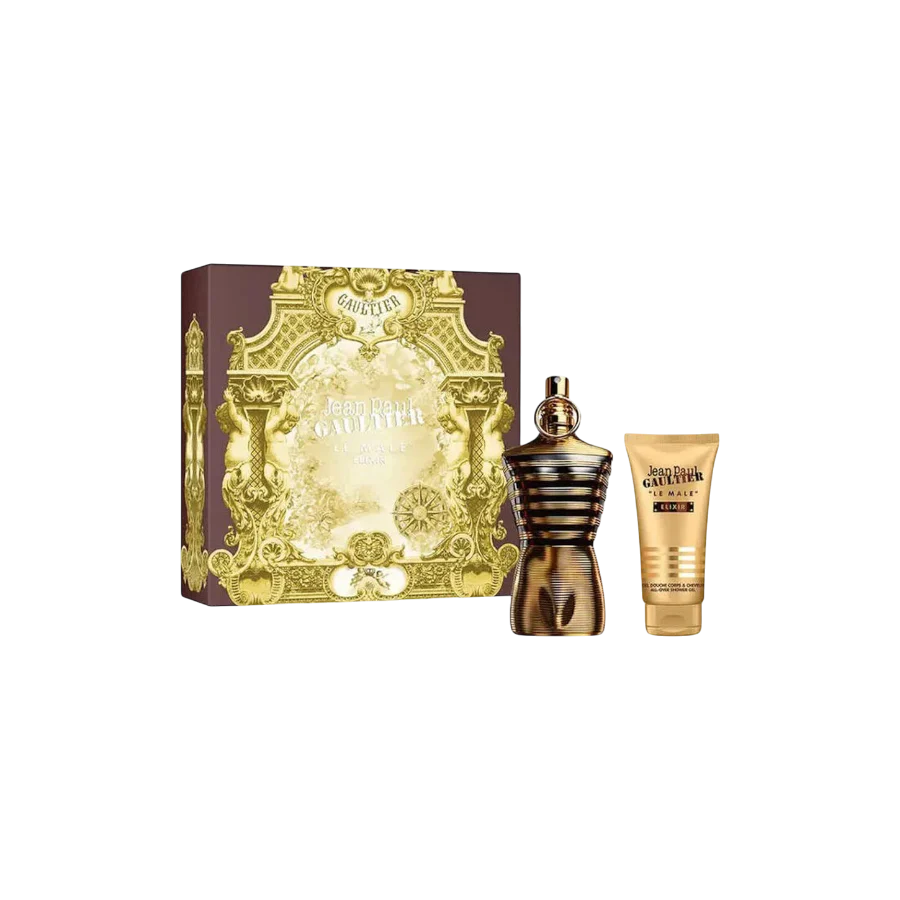 SET LE MALE ELIXIR PARFUM