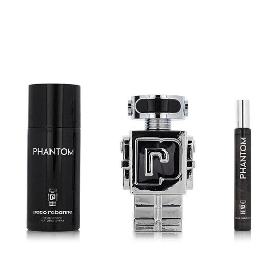 SET PHANTOM-125ML